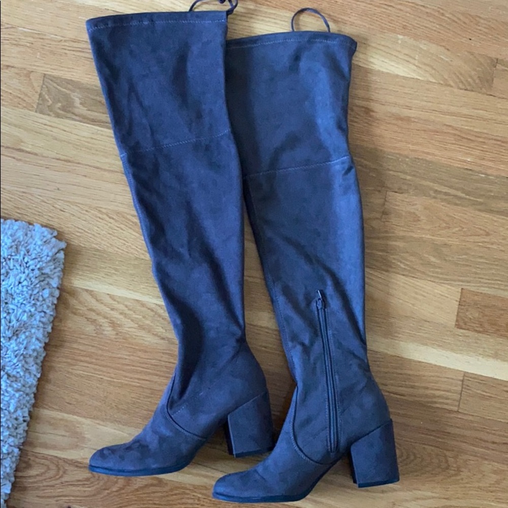 Unisa Over the Knee Boots